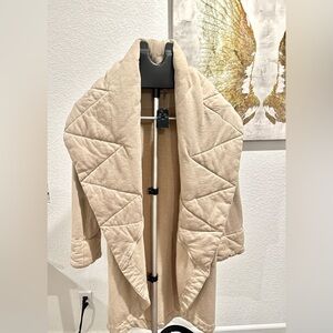 Women’s cozy jacket